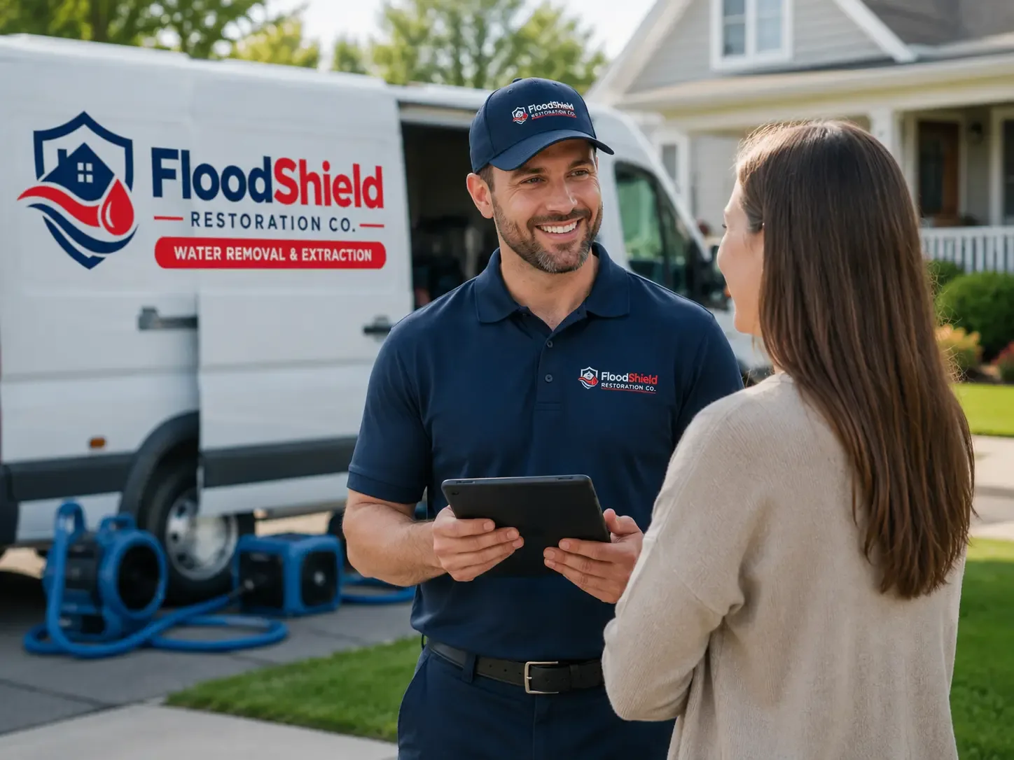 Flood Damage Restoration White Oak, NC FAQs
